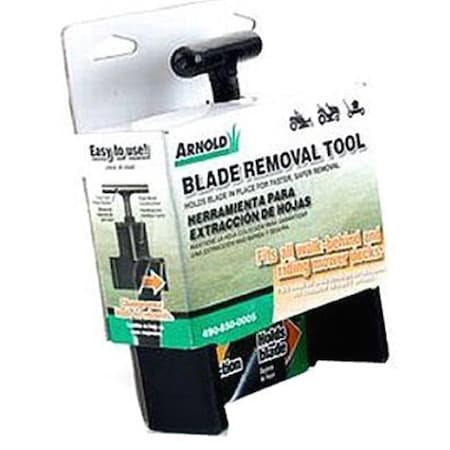 Arnold Arnold 490-850-0005 Mower Blade Removal Tool 136519